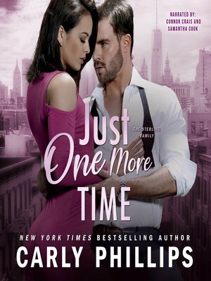 cover image of Just One More Time
